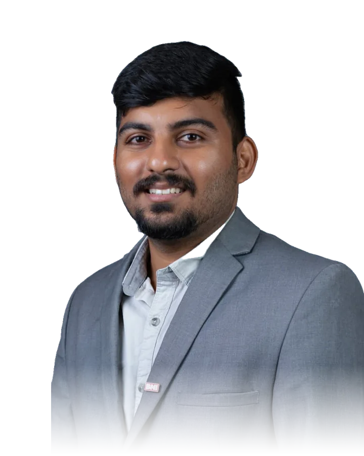 Portrait of Barath Kumar
