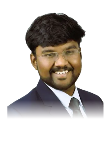 Gokul Balaraman, Partner