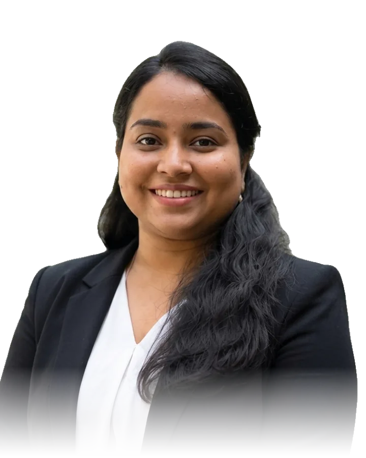 Portrait of Monisha Surendran